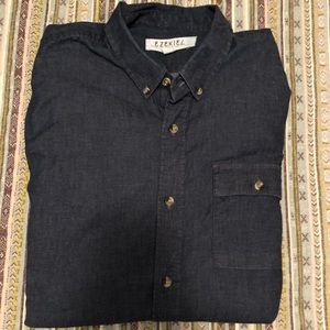 Long sleeve button down